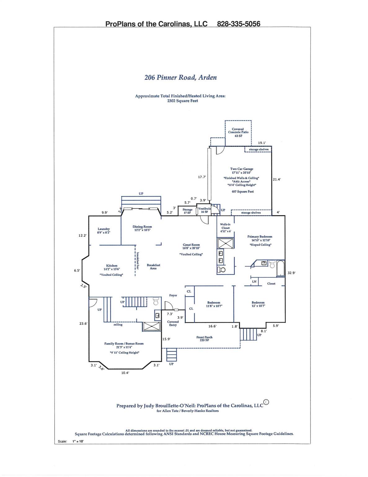 206 Pinner Road Arden, NC 28704 - Photo 46 of 47