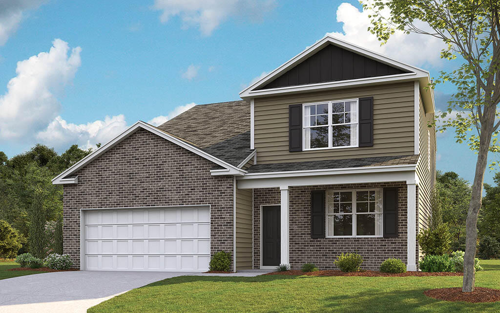 4083 Wendell Road Cleveland, TN 37323 - Photo 1 of 2 Salem-G-Express-elev