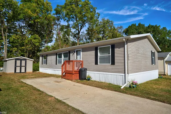 $55,000 | 255 Grissom Court, Flushing, MI 48433