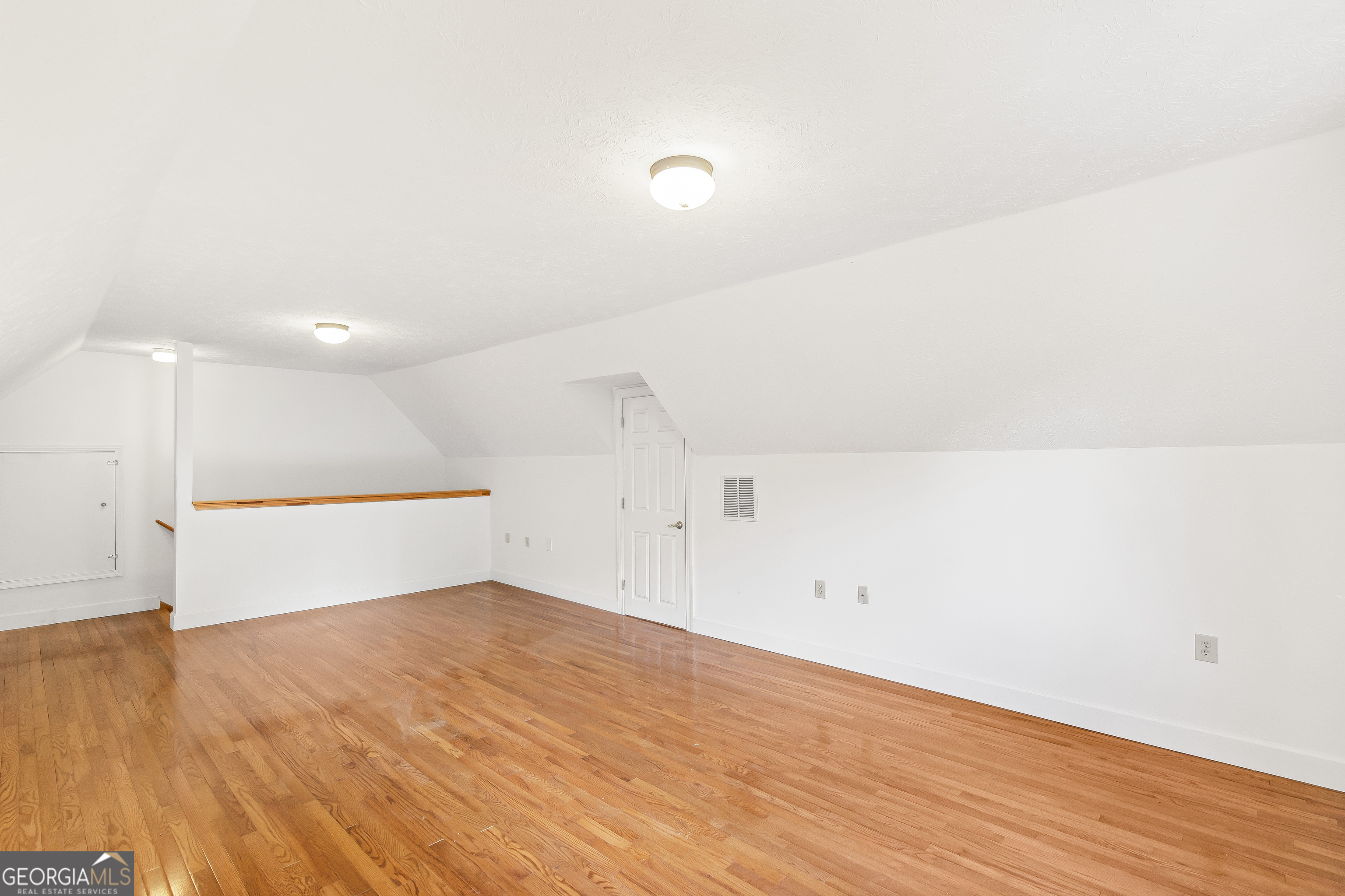 273 High Point Road Buchanan, GA 30113 - Photo 50 of 73 a view of empty room with wooden floor