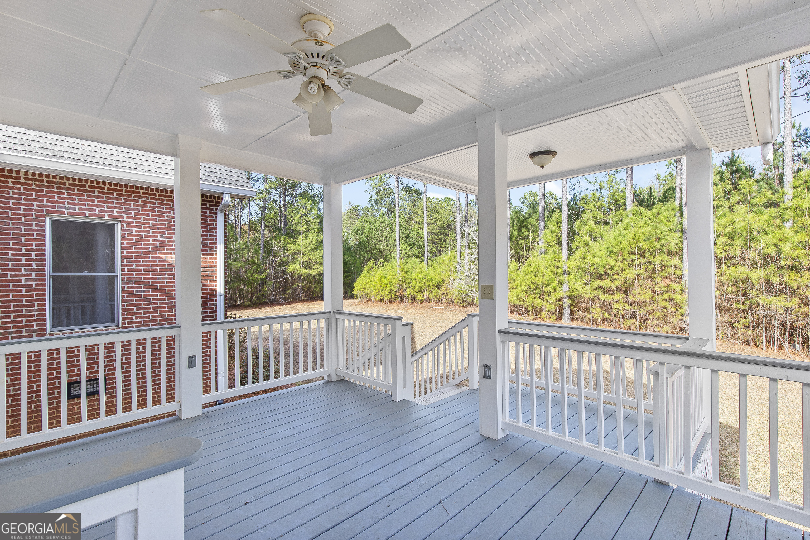 273 High Point Road Buchanan, GA 30113 - Photo 5 of 73 a view of a porch with wooden floor and outdoor space