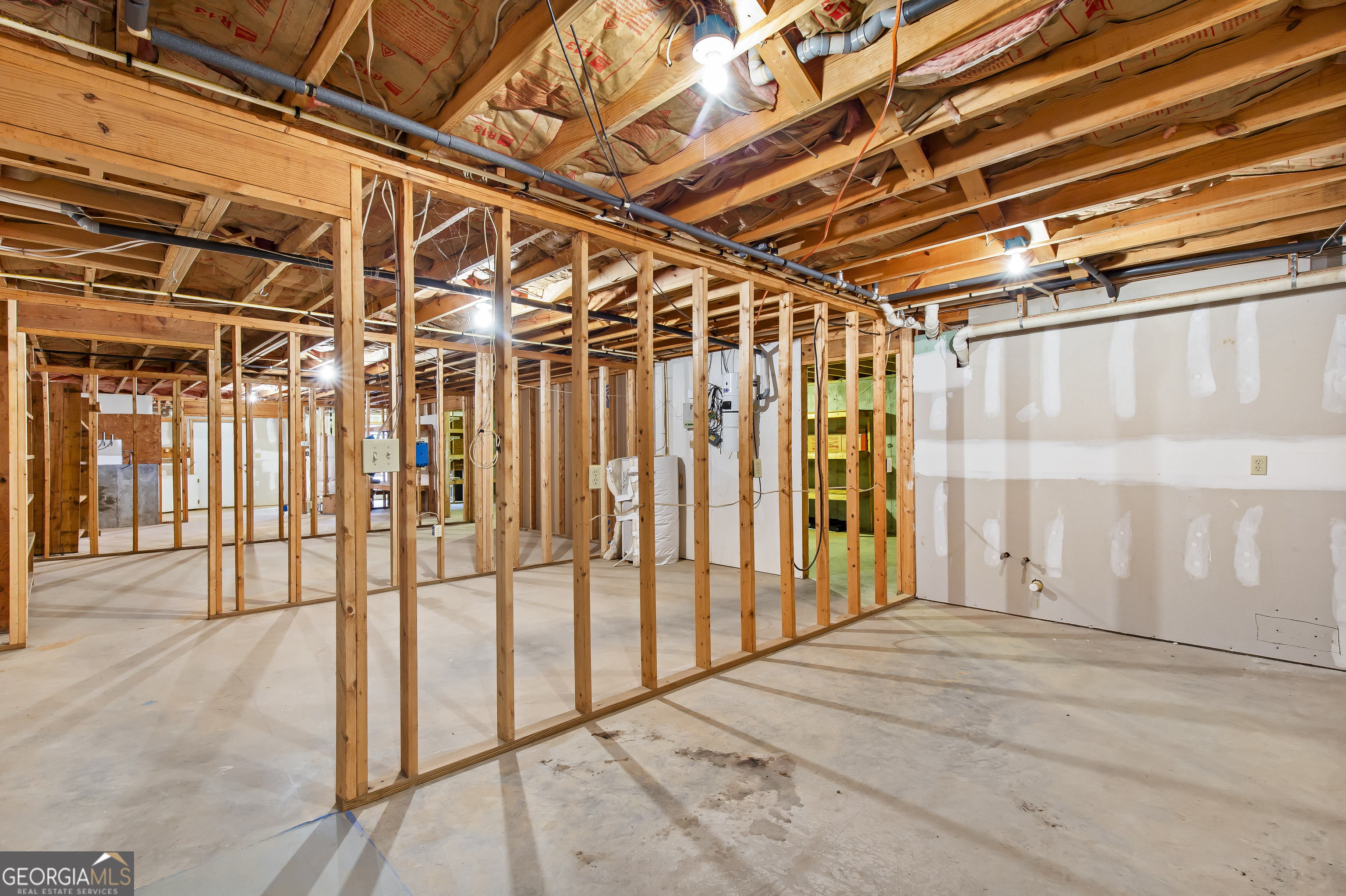 273 High Point Road Buchanan, GA 30113 - Photo 56 of 73 a view of an empty room