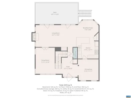 $725,000 | 213 Fox Horn Lane, Charlottesville, VA 22902