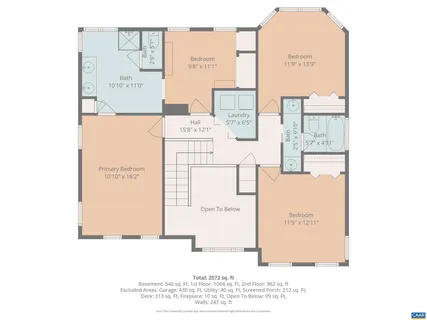 $725,000 | 213 Fox Horn Lane, Charlottesville, VA 22902