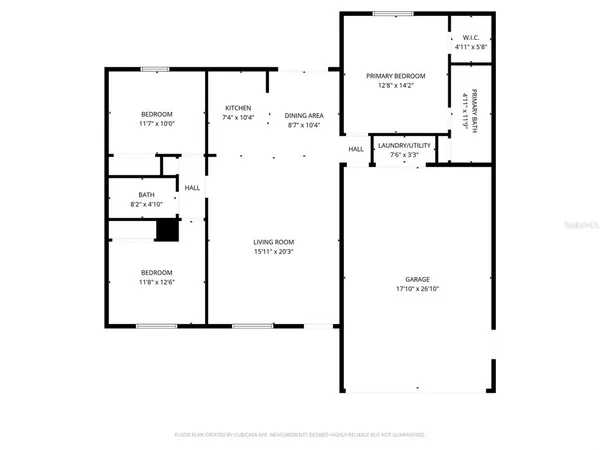 $490,000 | 6906 297th Avenue North, Clearwater, FL 33761