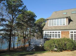 324 Clamshell Cove Road Cotuit, MA 02635 - Photo 8 of 45 Side View