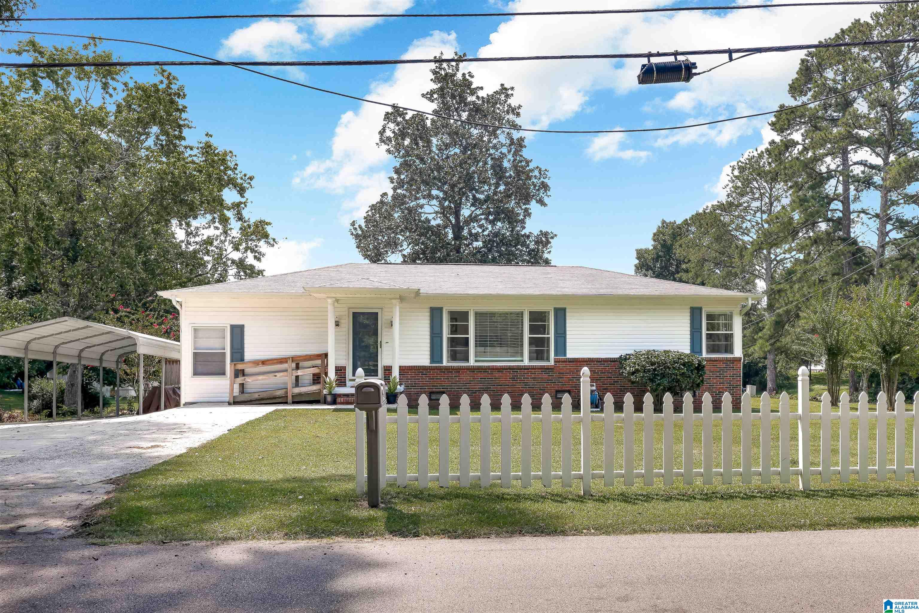 730 Westwood Road Mount Olive, AL 35117 - Photo 1 of 35