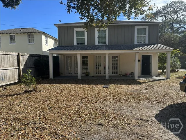 $1,595 | 506 Forrest Avenue, Savannah, GA 31404