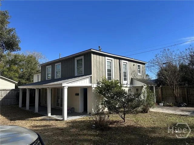 $1,595 | 506 Forrest Avenue, Savannah, GA 31404