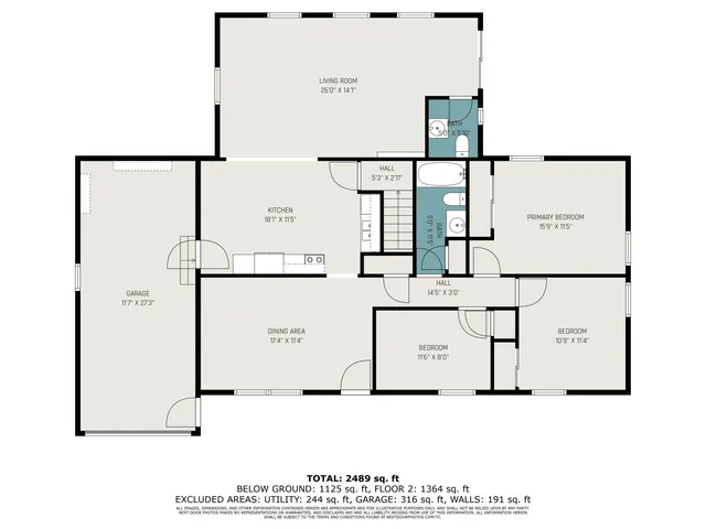 $235,000 | 408 Washington Street, Albion, MI 49224
