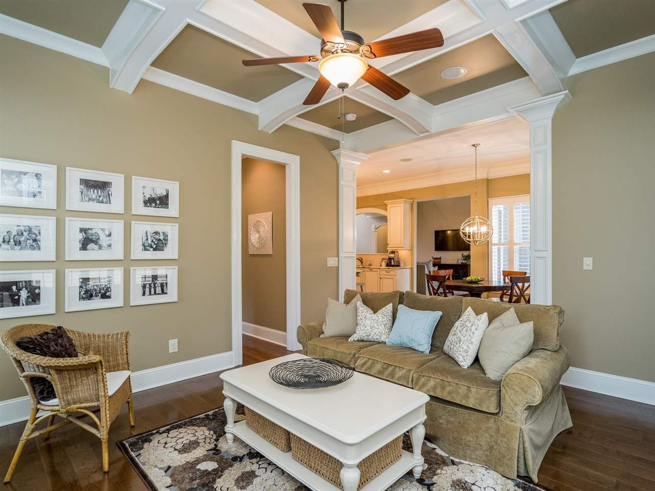3316 Bryant Falls Court Raleigh, NC 27613 - Photo 10 of 30 Keeping Room