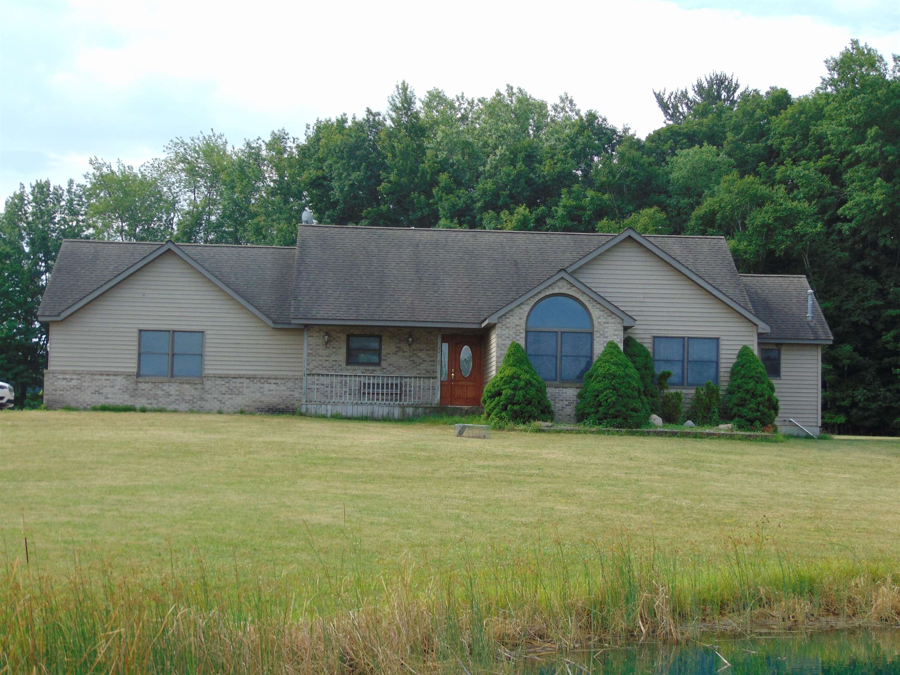 616 East Tyler Road Ithaca, MI 48847 - Photo 1 of 7