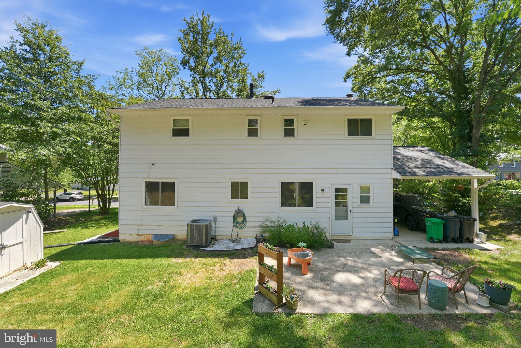 9205 Ivanhoe Road Fort Washington, MD 20744 - Photo 20 of 21 Charming backyard retreat awaits you!