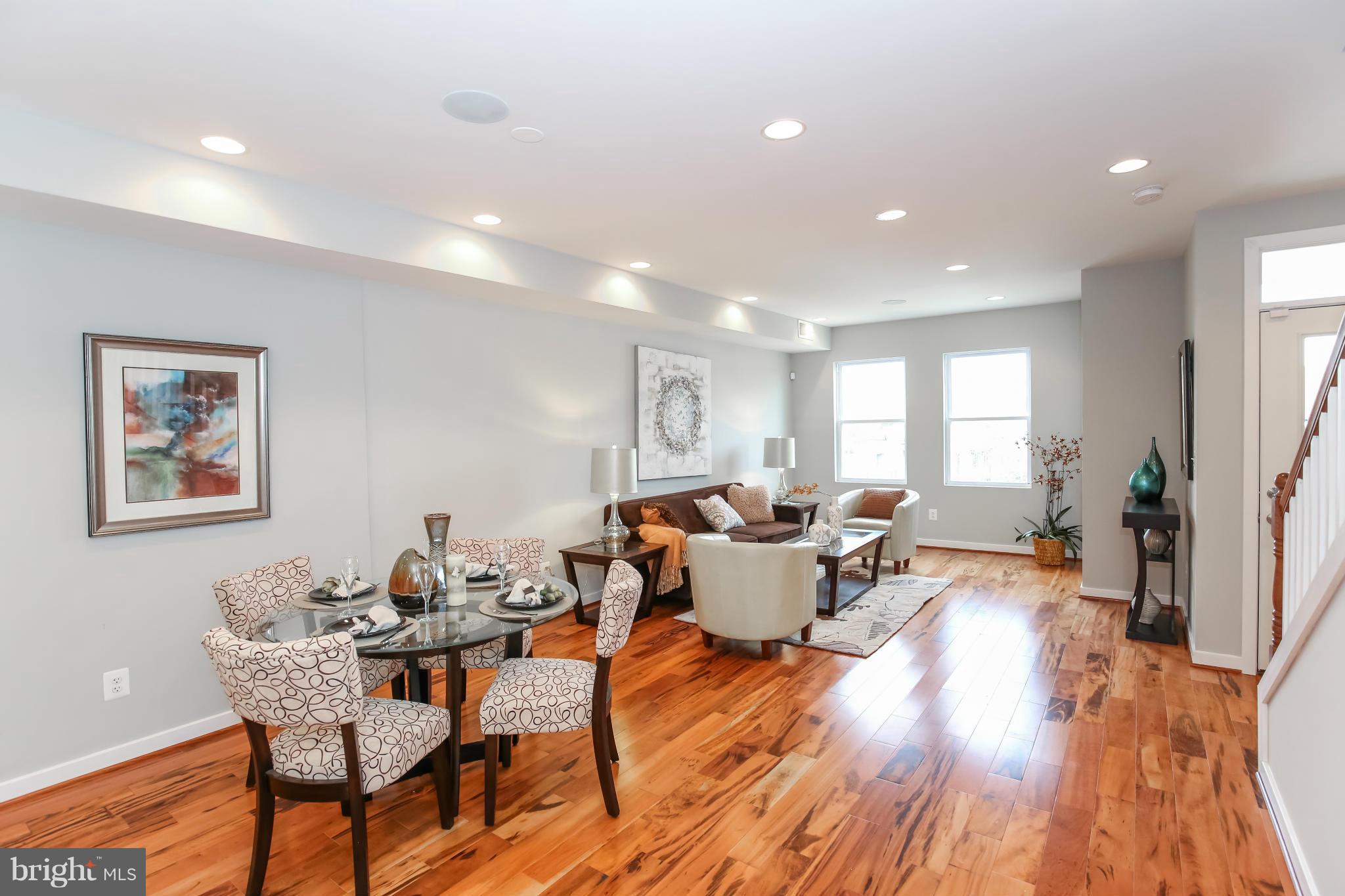 1408 Montello Avenue Northeast, Unit 2 Washington, DC 20002 - Photo 2 of 22 Interior (General)