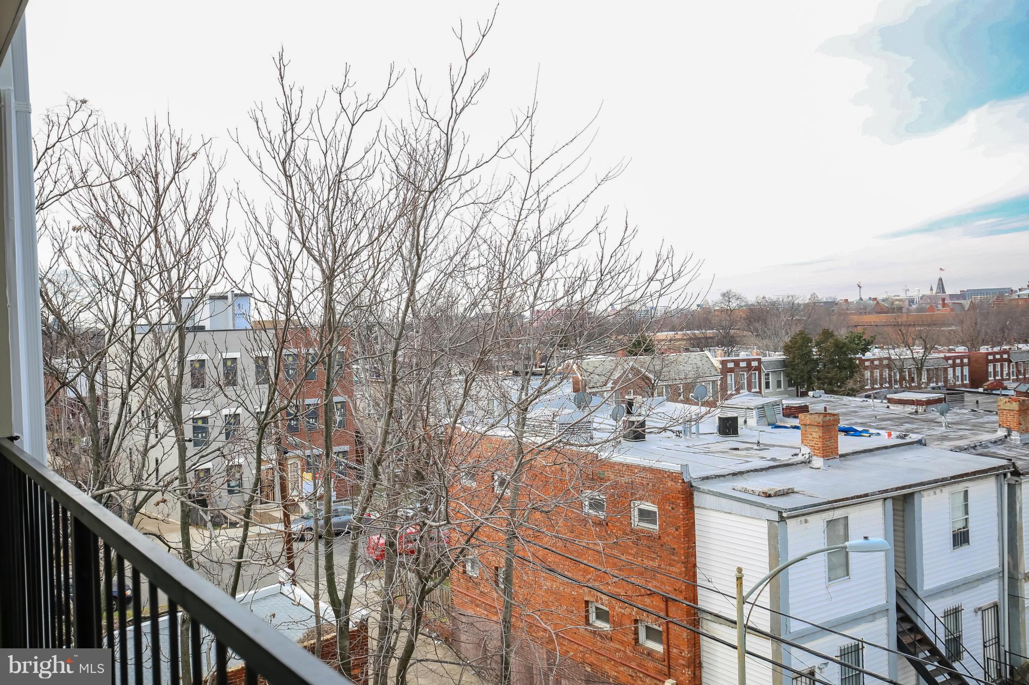 1408 Montello Avenue Northeast, Unit 2 Washington, DC 20002 - Photo 11 of 22 Exterior (Rear)