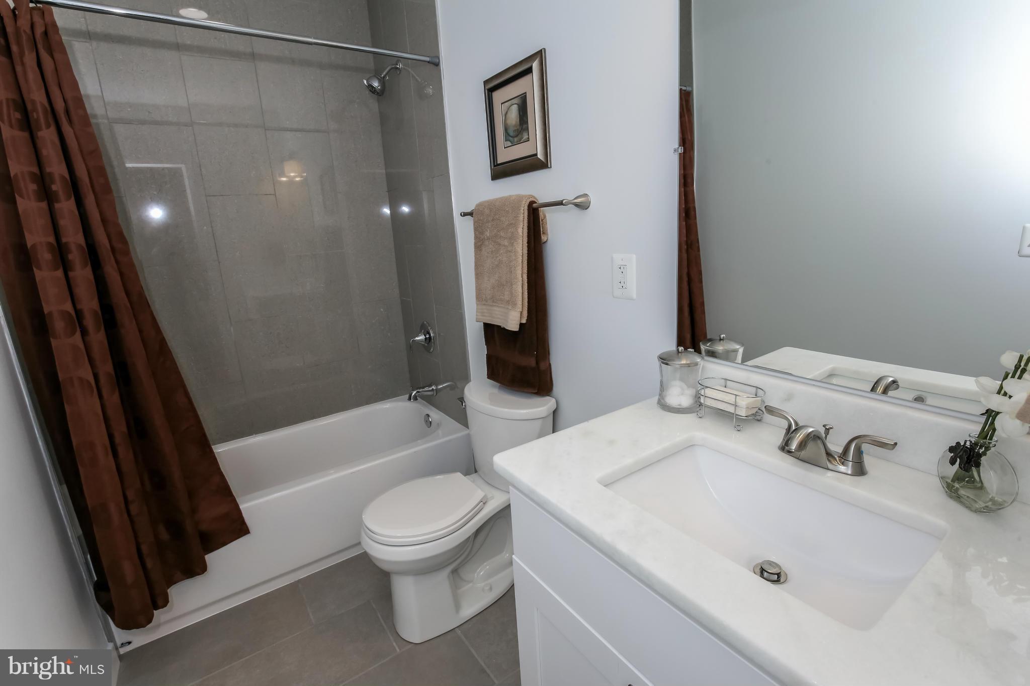 1408 Montello Avenue Northeast, Unit 2 Washington, DC 20002 - Photo 20 of 22 Bath
