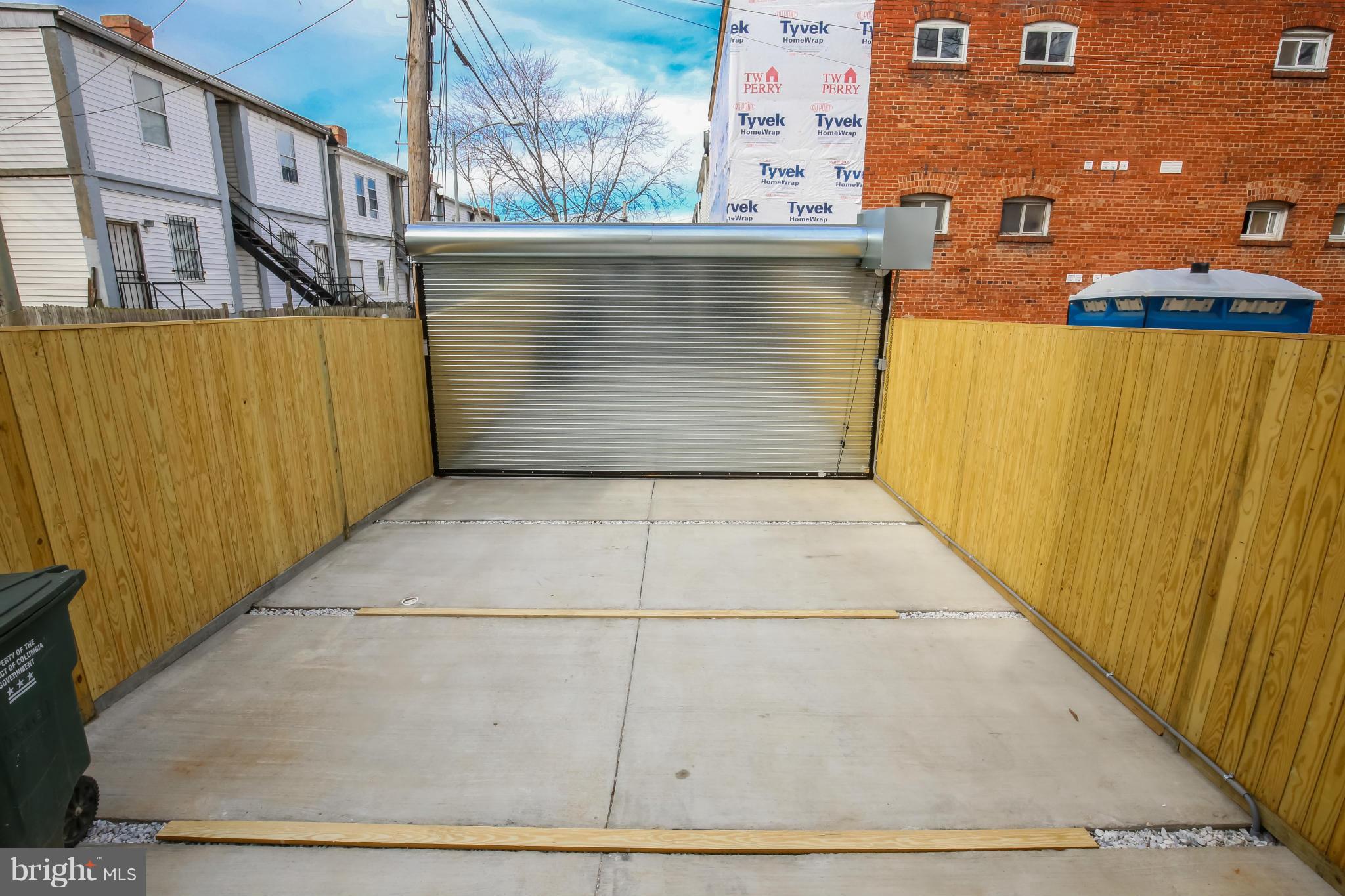 1408 Montello Avenue Northeast, Unit 2 Washington, DC 20002 - Photo 22 of 22 Exterior (Rear)