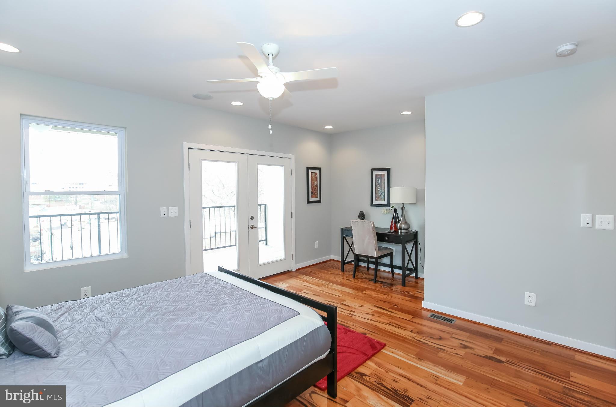 1408 Montello Avenue Northeast, Unit 2 Washington, DC 20002 - Photo 8 of 22 Bath (Master)