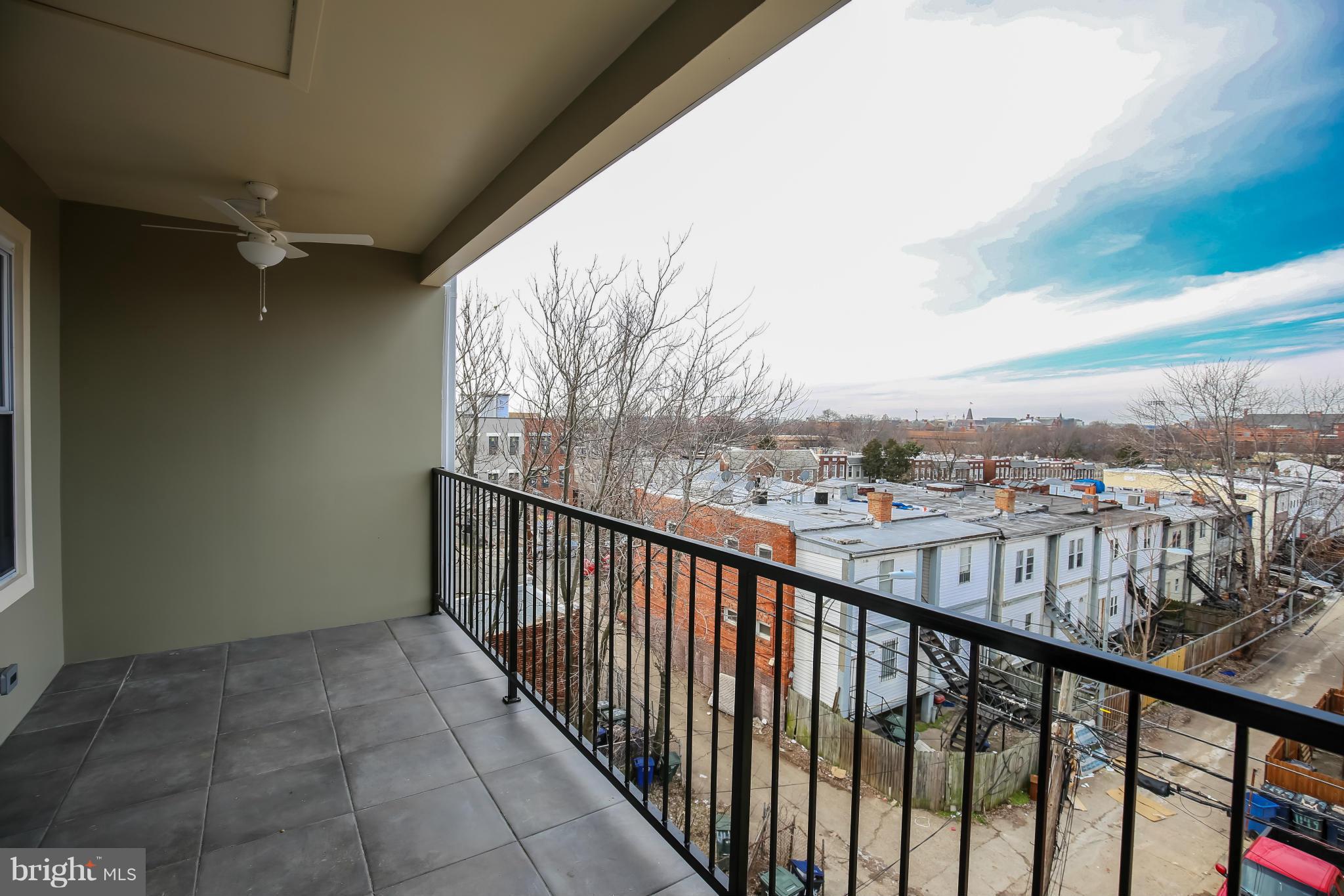 1408 Montello Avenue Northeast, Unit 2 Washington, DC 20002 - Photo 10 of 22 Exterior (General)