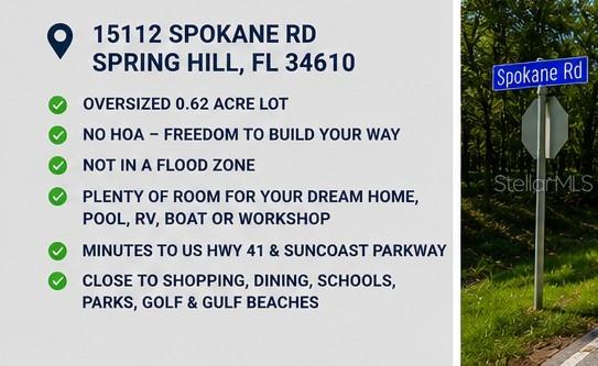 15130 Spokane Road Spring Hill, FL 34610 - Photo 4 of 10 Gallery Image 4