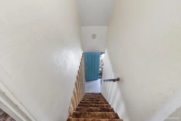 a view of a hallway