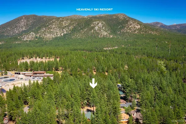a view of lake view and mountain view