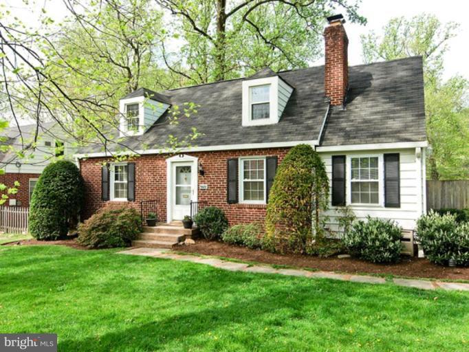 5601 Greentree Road Bethesda, MD 20817 - Photo 1 of 1 Exterior (Main)