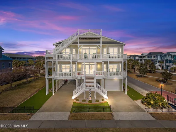 $2,129,000 | 3 Gatha Drive, Ocean Isle Beach, NC 28469
