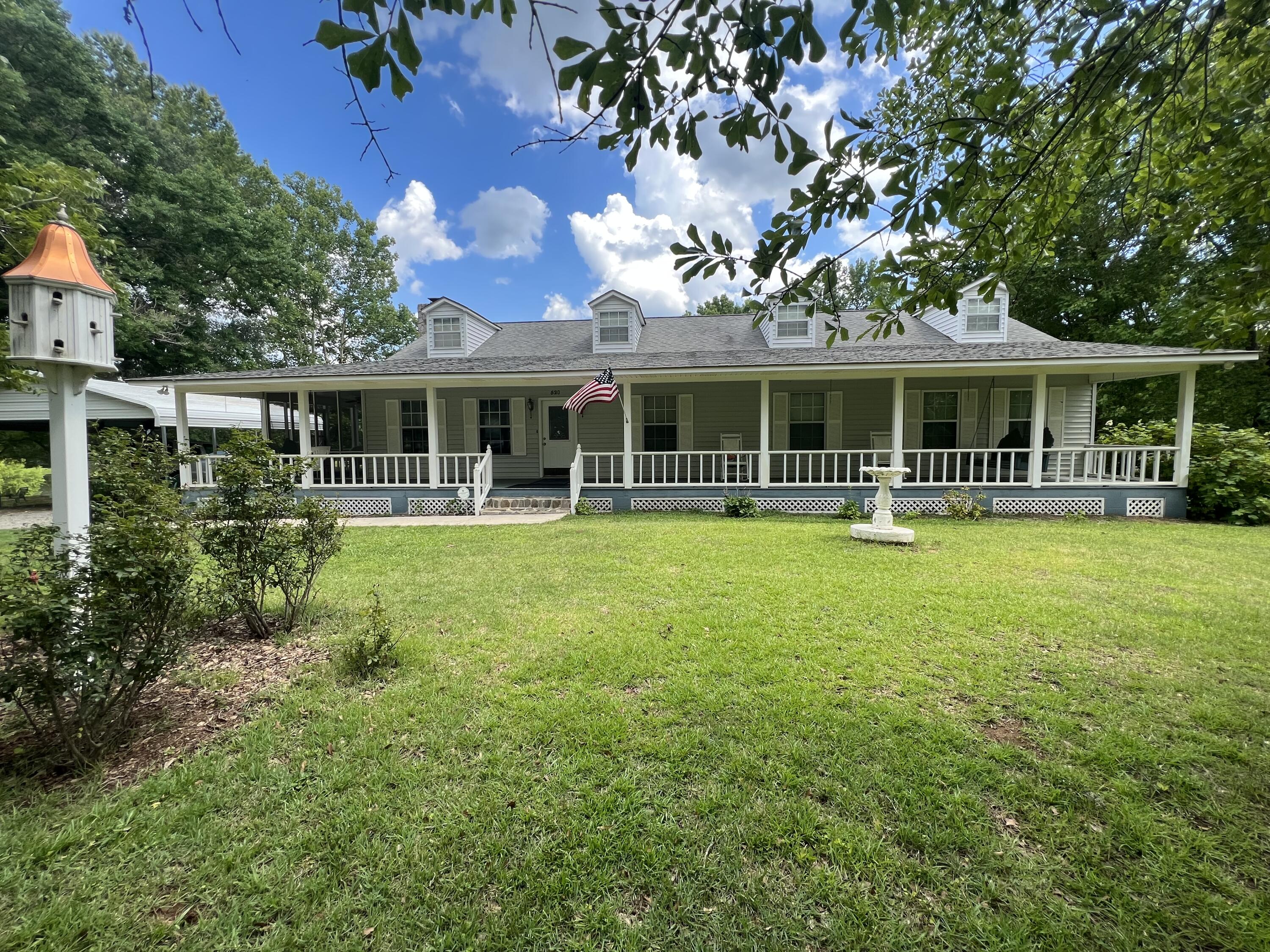 520 Luke Road Thomson, GA 30824 - Photo 1 of 2 front