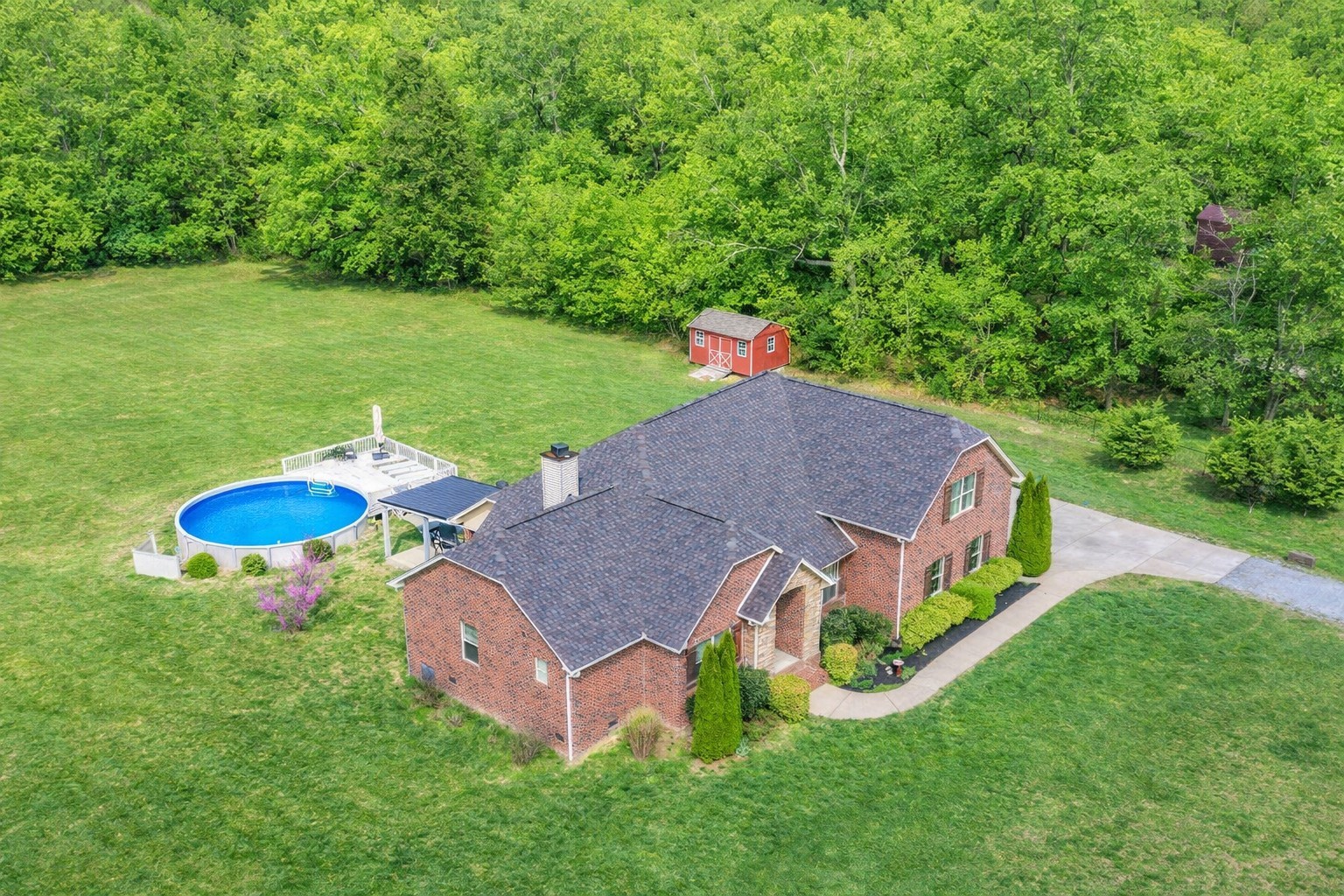 4314 Woodrow Wilson Road Springfield, TN 37172 - Photo 21 of 58