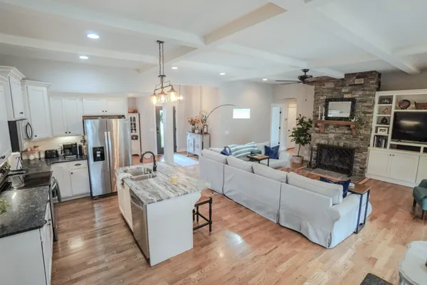 $764,900 | 4314 Woodrow Wilson Road, Springfield, TN 37172