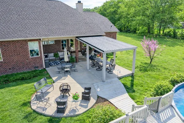 $749,900 | 4314 Woodrow Wilson Road, Springfield, TN 37172
