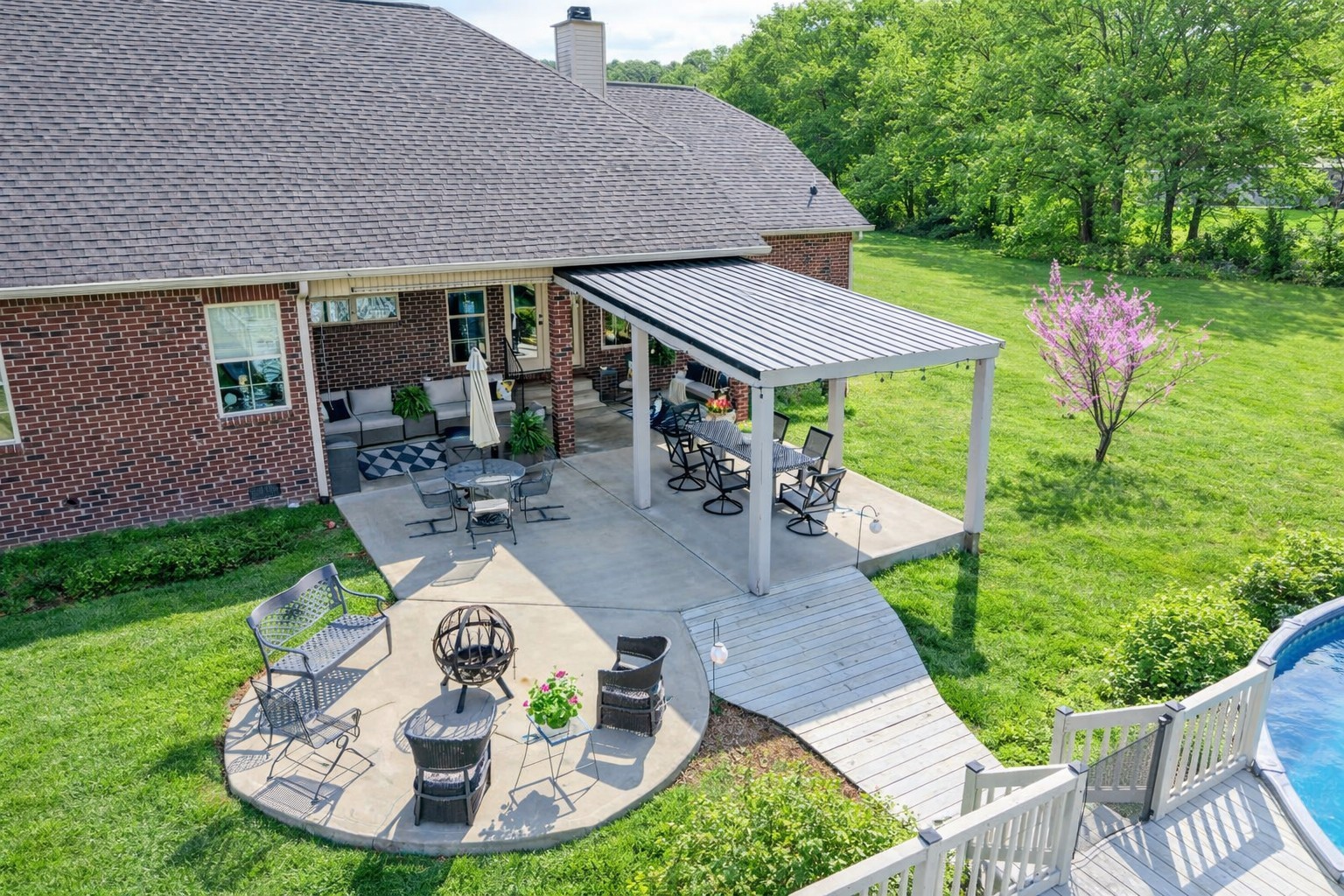 4314 Woodrow Wilson Road Springfield, TN 37172 - Photo 45 of 58