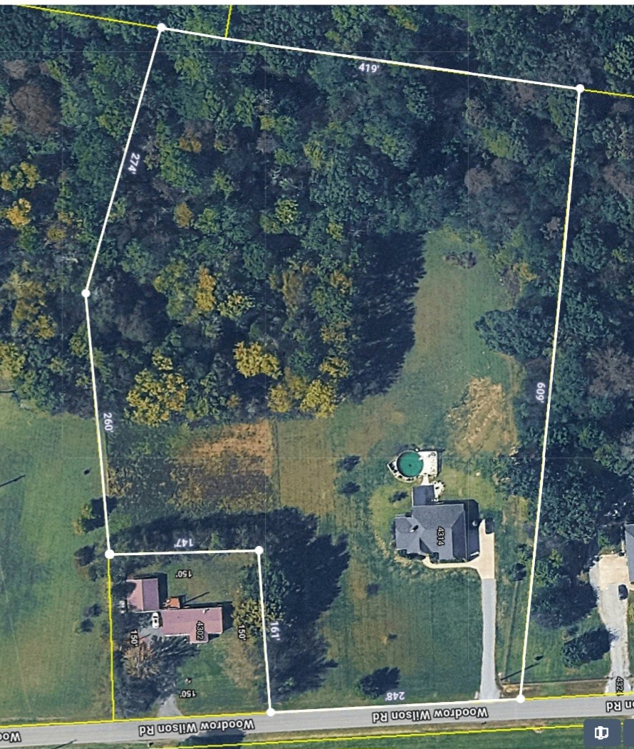 4314 Woodrow Wilson Road Springfield, TN 37172 - Photo 56 of 58