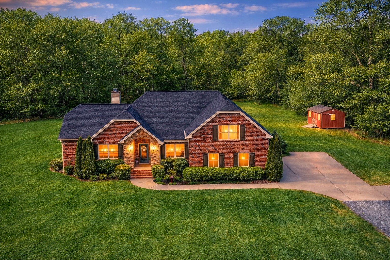 4314 Woodrow Wilson Road Springfield, TN 37172 - Photo 58 of 58