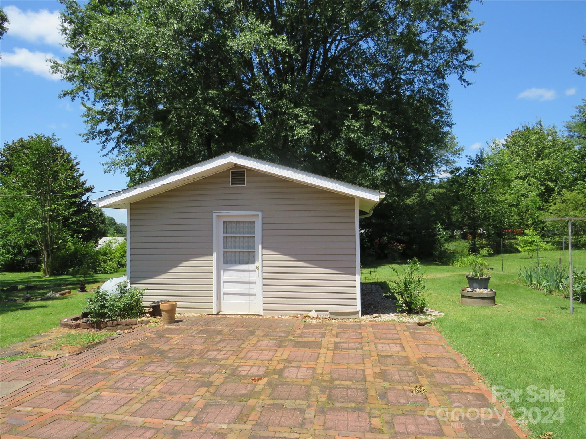 816 Poors Ford Road Rutherfordton, NC 28139 - Photo 5 of 23 a front view of a house with a yard
