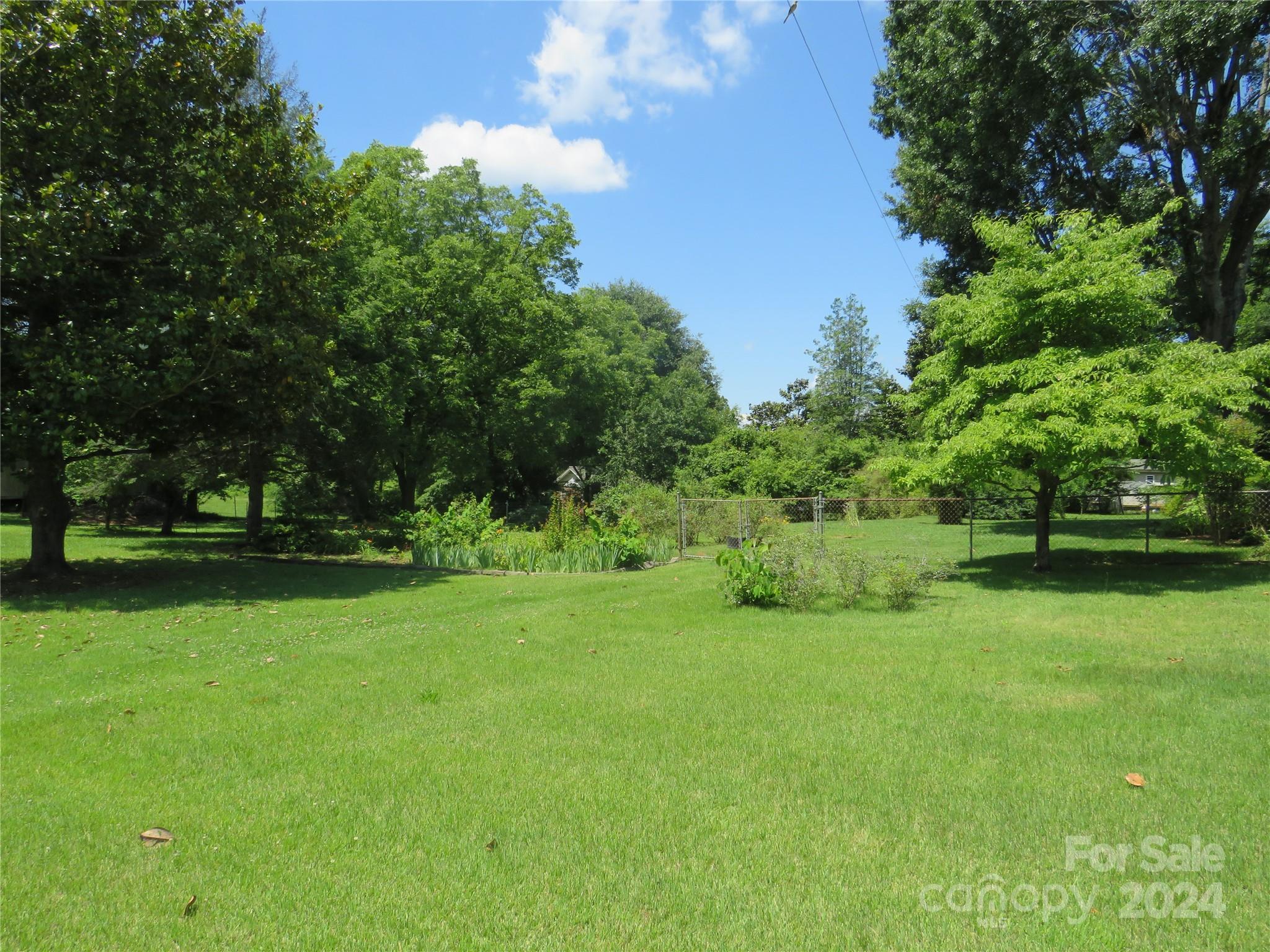 816 Poors Ford Road Rutherfordton, NC 28139 - Photo 7 of 23 a view of a trees with a yard