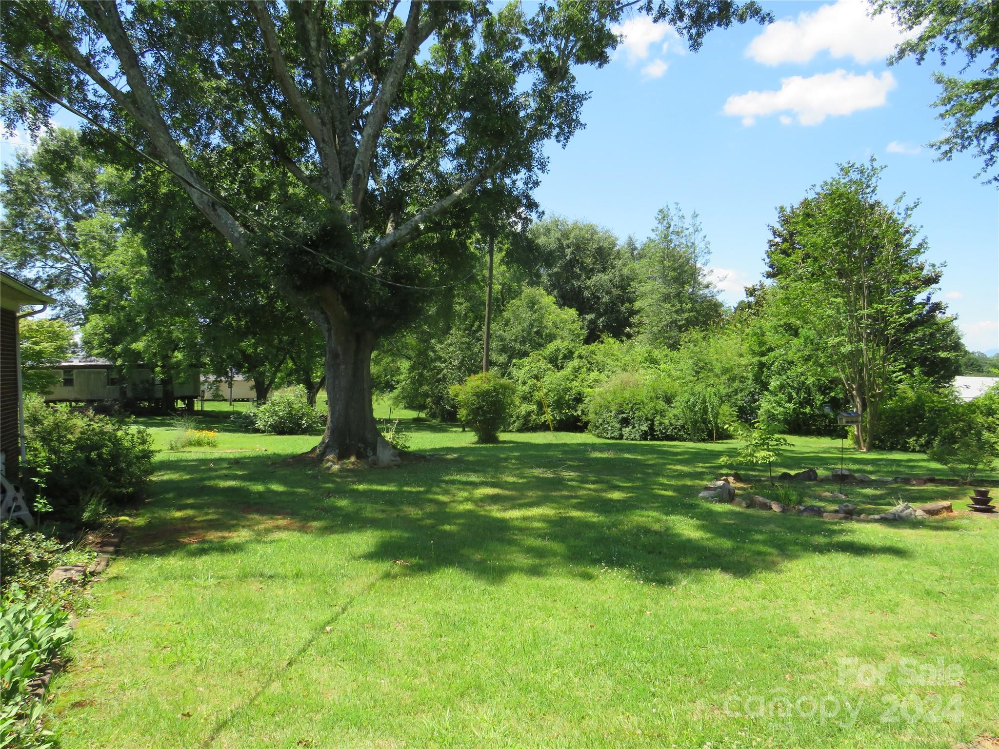 816 Poors Ford Road Rutherfordton, NC 28139 - Photo 8 of 23 a view of a grassy field with trees