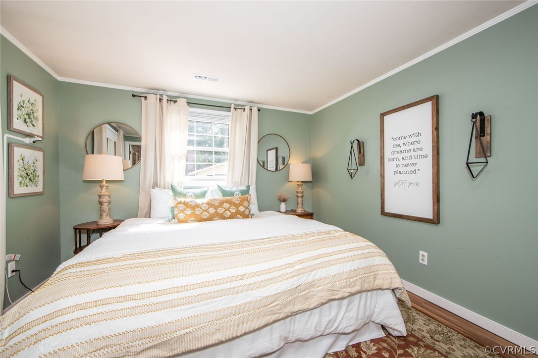 2924 Dundas Road Richmond, VA 23234 - Photo 13 of 30 Relaxing Primary Bedroom