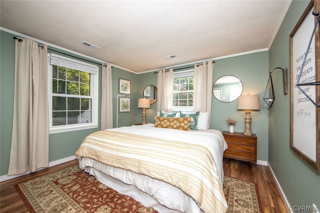 2924 Dundas Road Richmond, VA 23234 - Photo 15 of 30 Primary Bedroom with adjoining bath