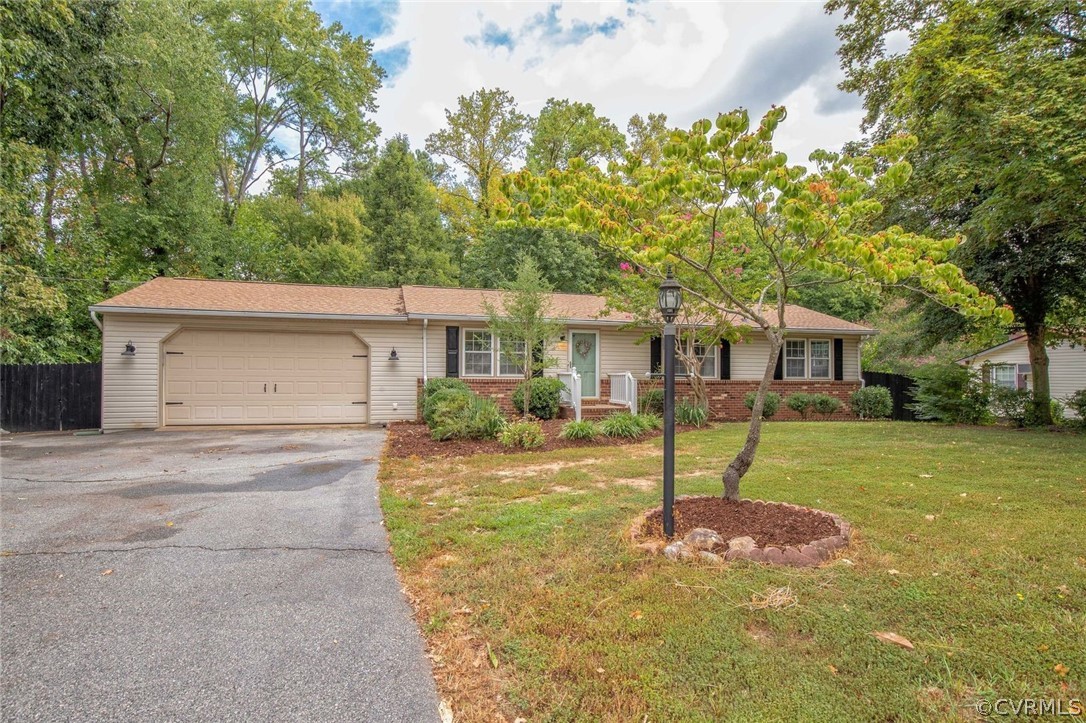 Convenient Location close to Major Roads and shopp