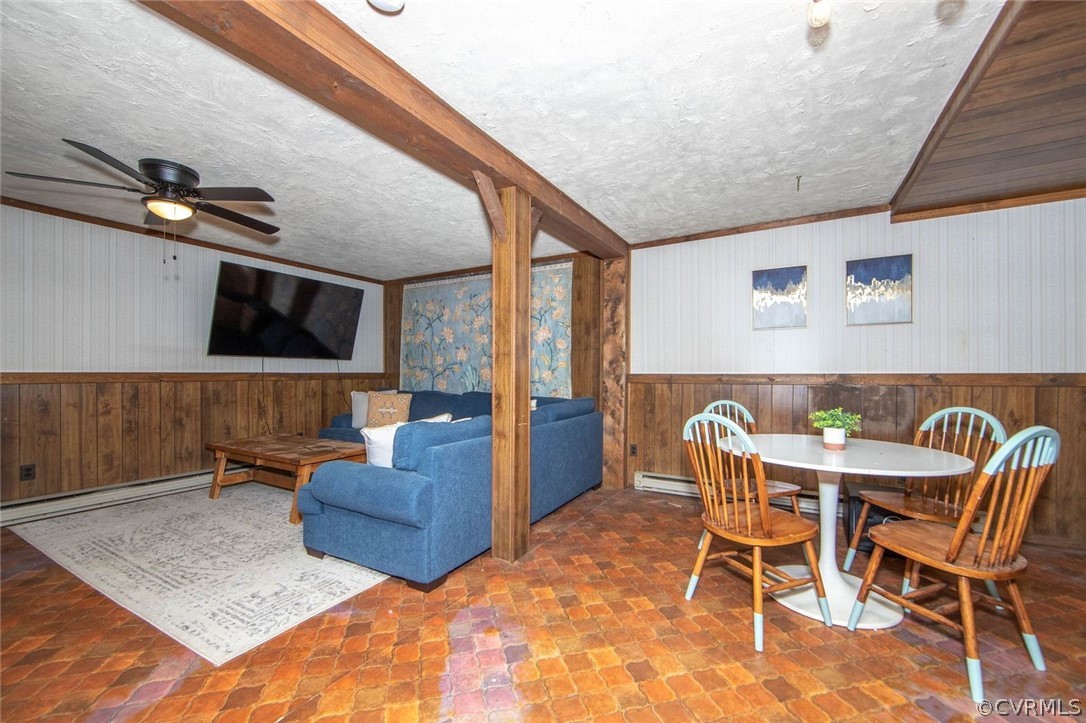 2924 Dundas Road Richmond, VA 23234 - Photo 23 of 30 Huge Family Room in the Basement
