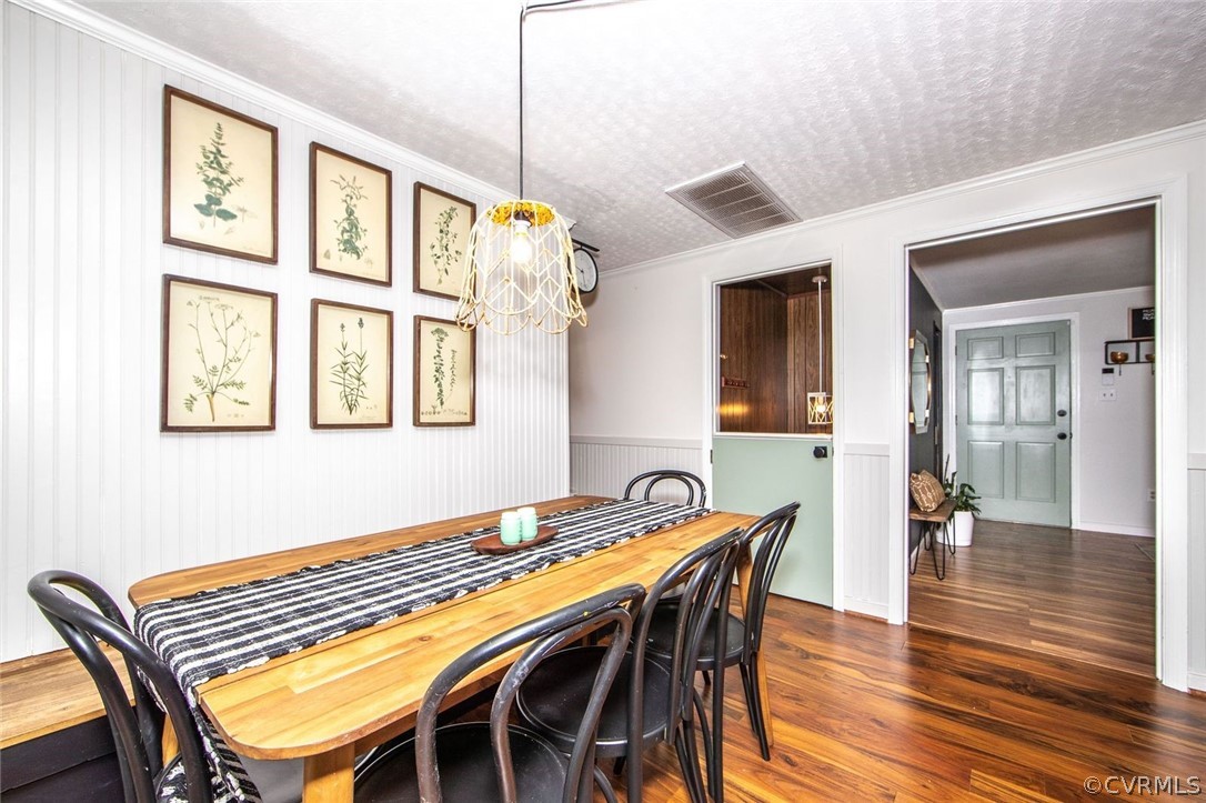 2924 Dundas Road Richmond, VA 23234 - Photo 10 of 30 Dining area with durable wood floors