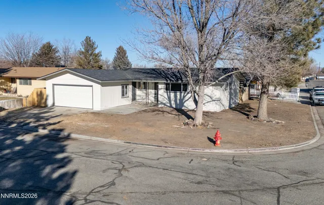 $274,900 | 308 Shawna Way, Yerington, NV 89447