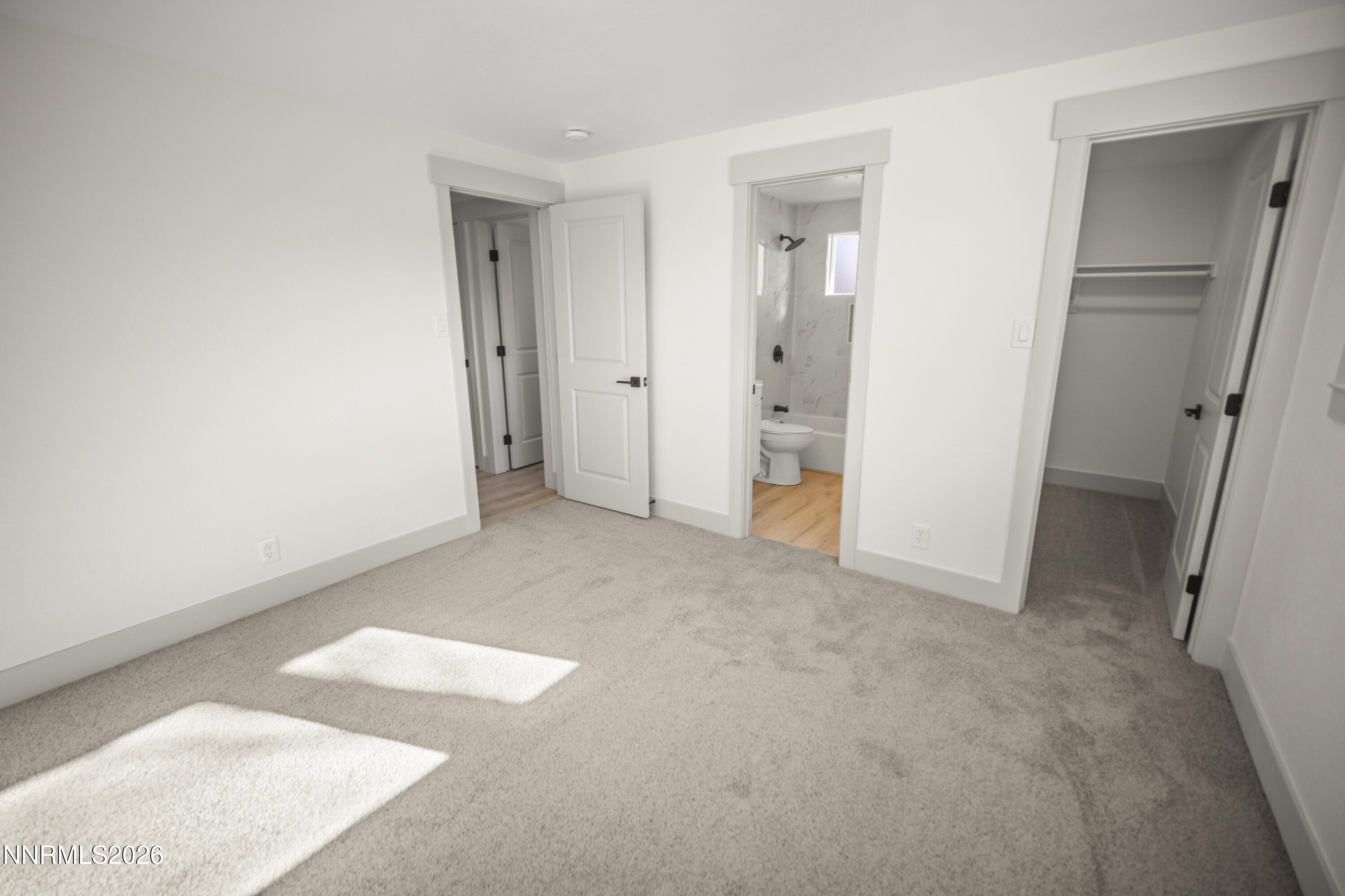 308 Shawna Way Yerington, NV 89447 - Photo 21 of 37 a view of an empty room