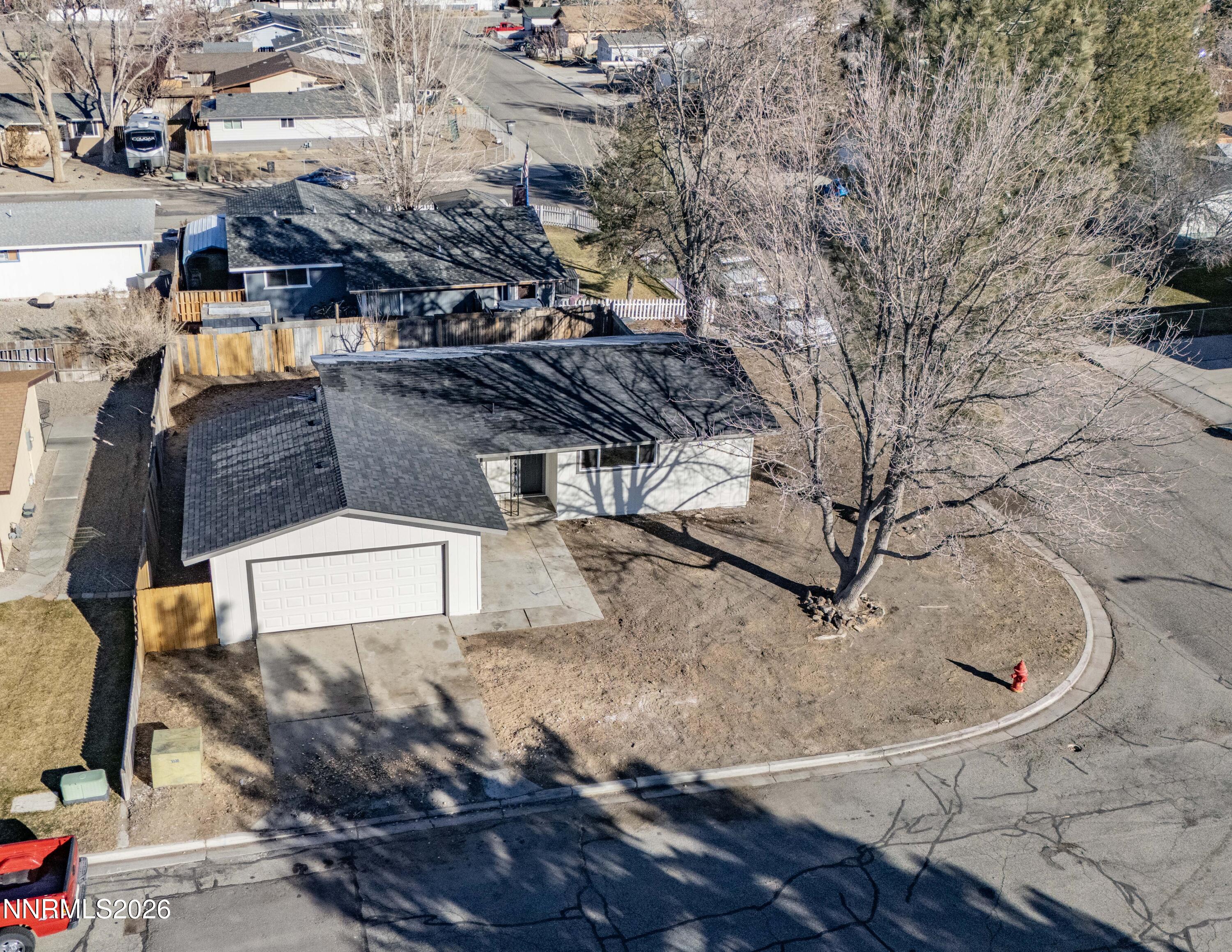308 Shawna Way Yerington, NV 89447 - Photo 36 of 37 a view of outdoor kitchen