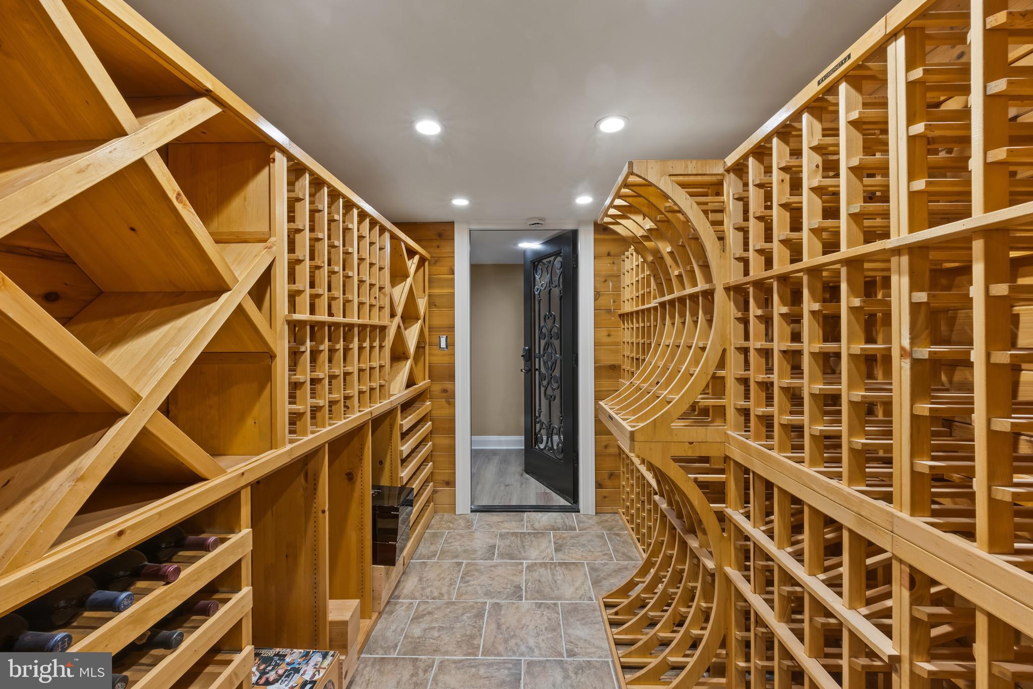 125 South Winchester Road Annapolis, MD 21409 - Photo 36 of 47 a view of an empty room with wooden stairs