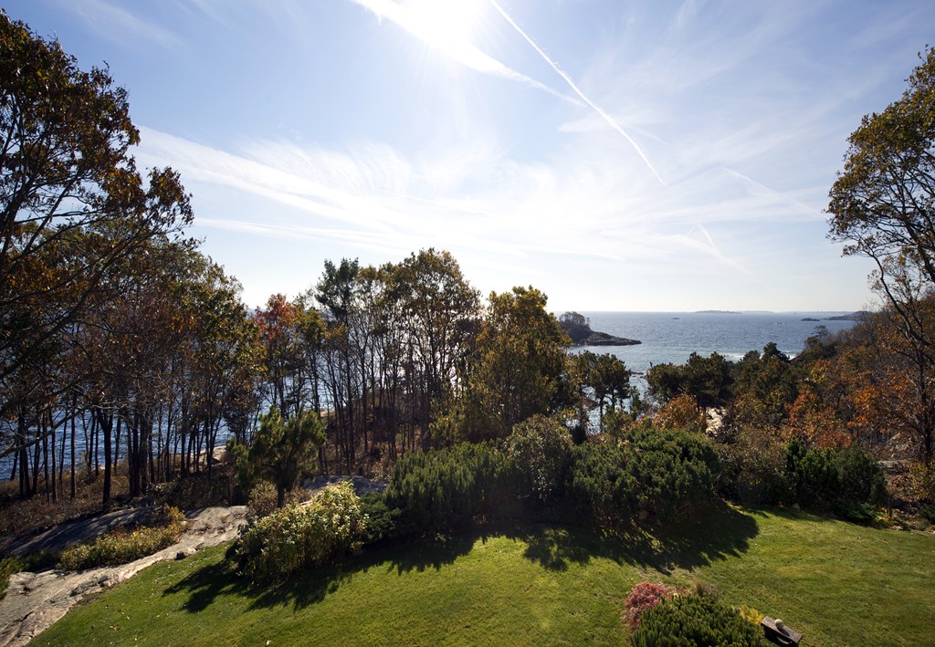 301 Summer Street Manchester, MA 01944 - Photo 6 of 22 a view of a lake with houses