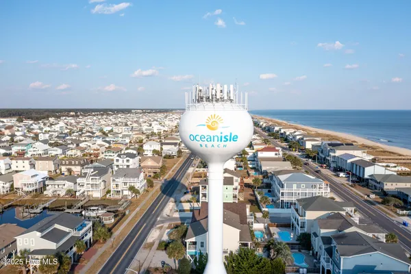 $365,300 | 3394 Wood Stork Drive, Unit LITCHFIELD IL LOT 35, Ocean Isle Beach, NC 28469