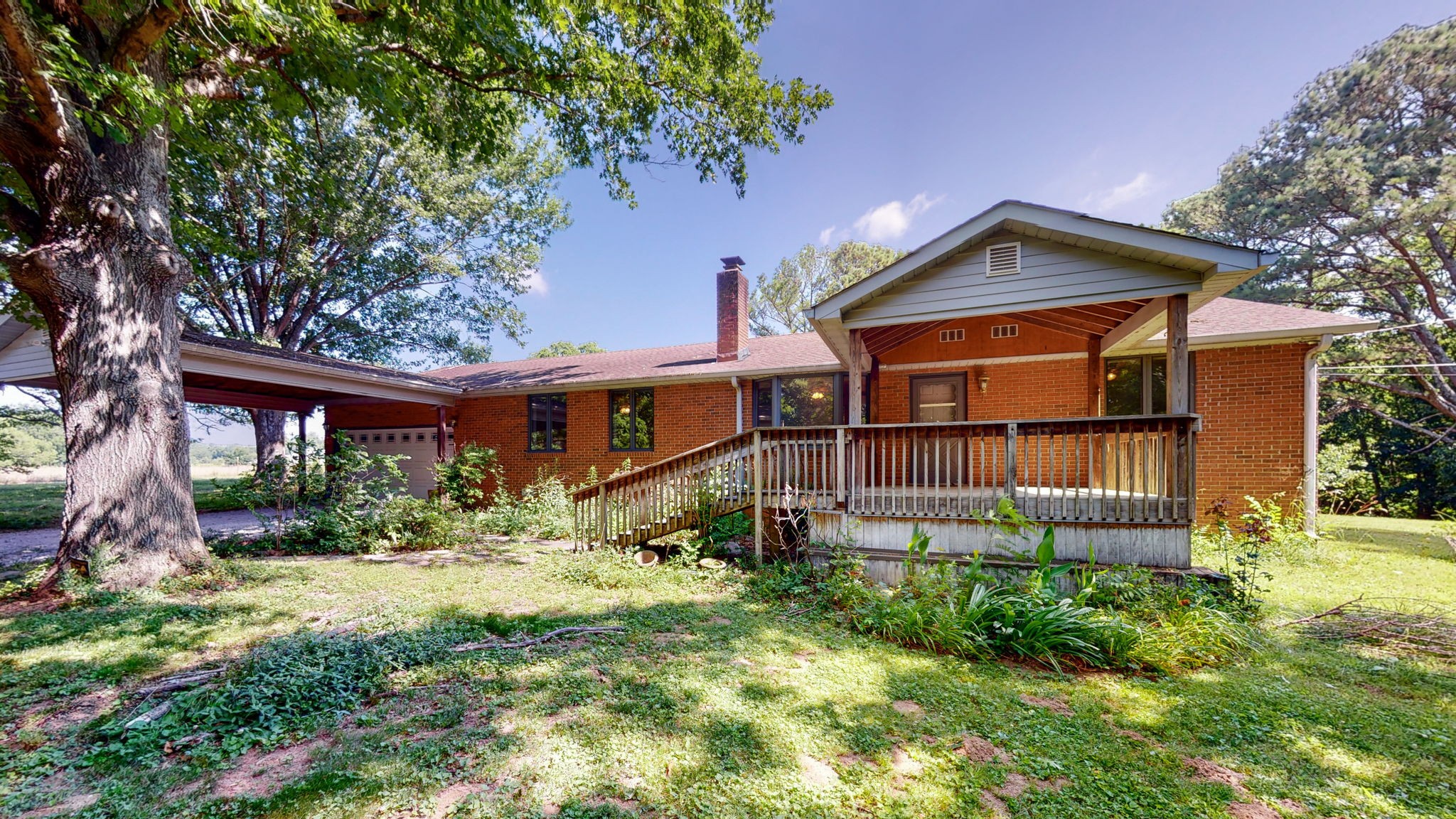 6714 Lee Road Smyrna, TN 37167 - Photo 1 of 70 a front view of a house with a yard